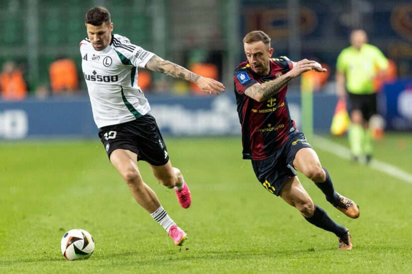 В 1/16 стадии Кубка Польши состоится матч-реванш последнего финала. Интересные столкновения в Ченстохове и Гдыне