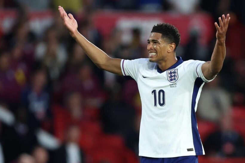 Англии не нужен Джуд Беллингем, чтобы добиться успеха на чемпионате мира?