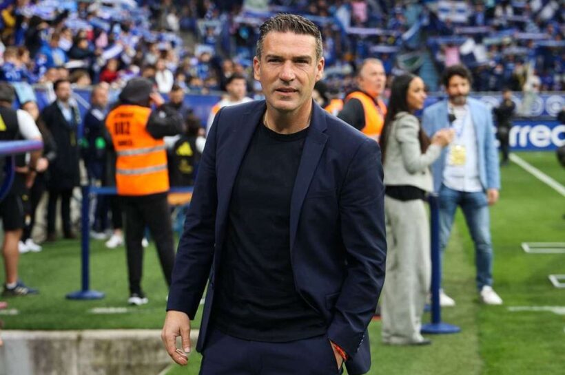 Официально: у Овьедо новый-старый тренер, Луис Каррион встретился с СМИ