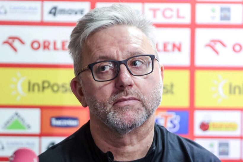 Brzęczek: Каждый последующий соперник будет для нас более сложной задачей