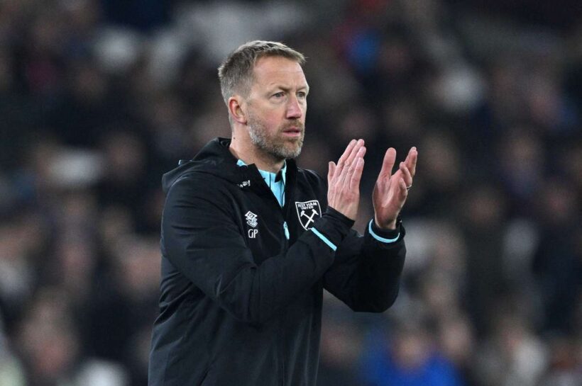 Грэм Поттер возвращается к работе. Англичанин возглавил сборную Швеции
