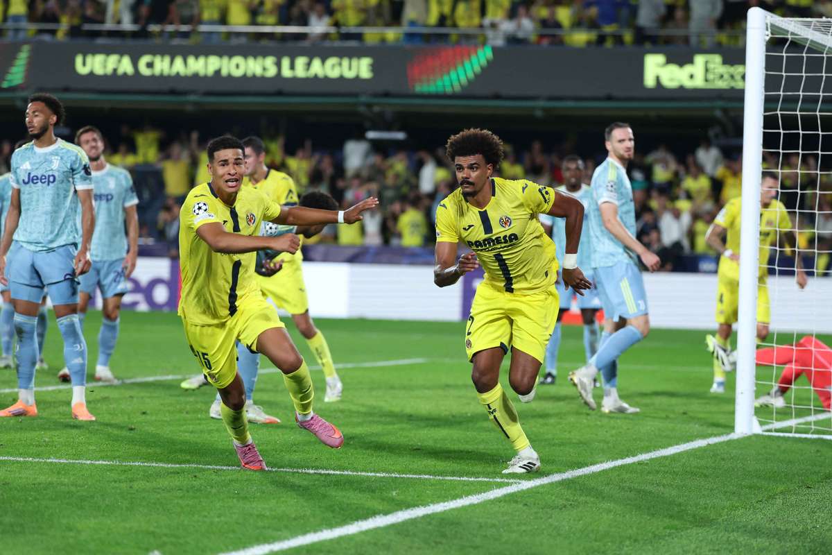 Renato Veiga спас точку для Villarreal в захватывающем столкновении с Juventus