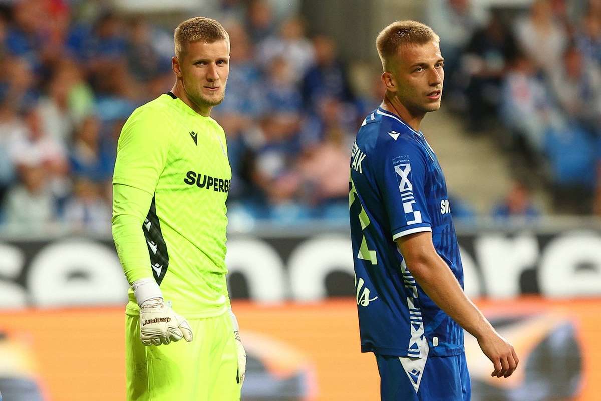 Шокирующее поражение познанского Леха. Чемпионы Польши победили в Гибралтаре