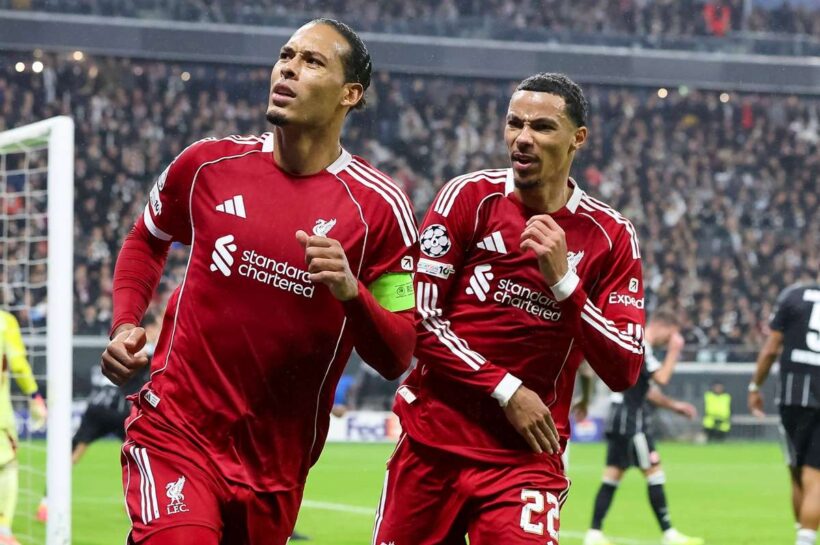 Серия поражений была остановлена. Ван Дейк не чувствует облегчения, Вирц доволен своим вкладом