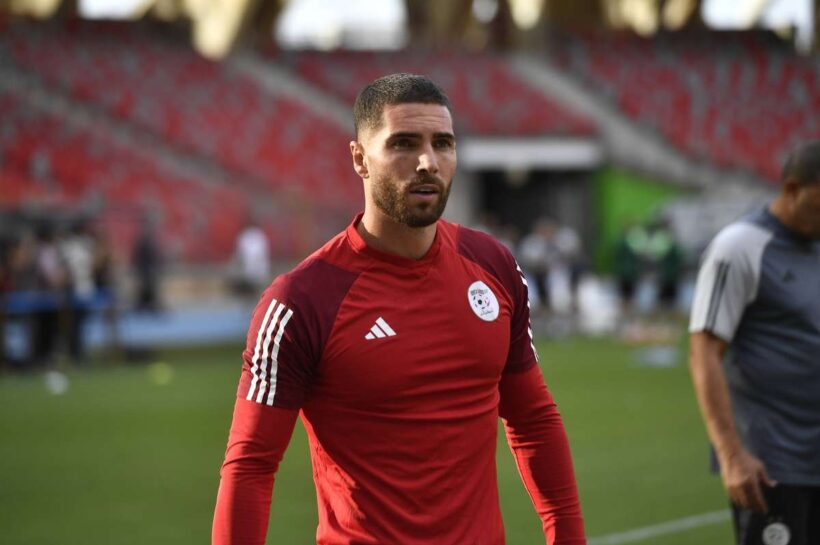 Зидан ждет своего дебюта в сборной Алжира: «Вся семья мной гордится»