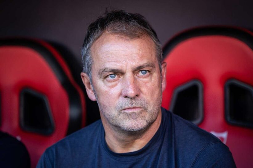 Тренер Ханси Флик и игроки «Барселоны» не хотят играть против «Вильярреала» в Майами