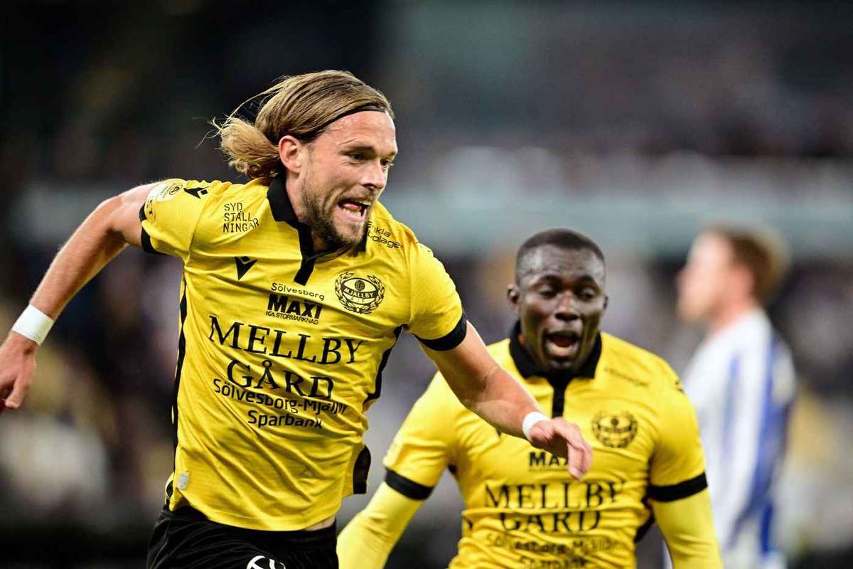 Сенсация в Швеции! Мьельбю выигрывает титул после победы над Гетеборгом