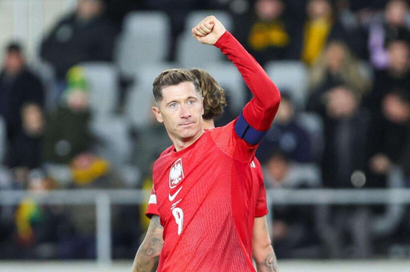 Левандовски: «Если мы улучшим несколько элементов, нам будет еще легче играть»