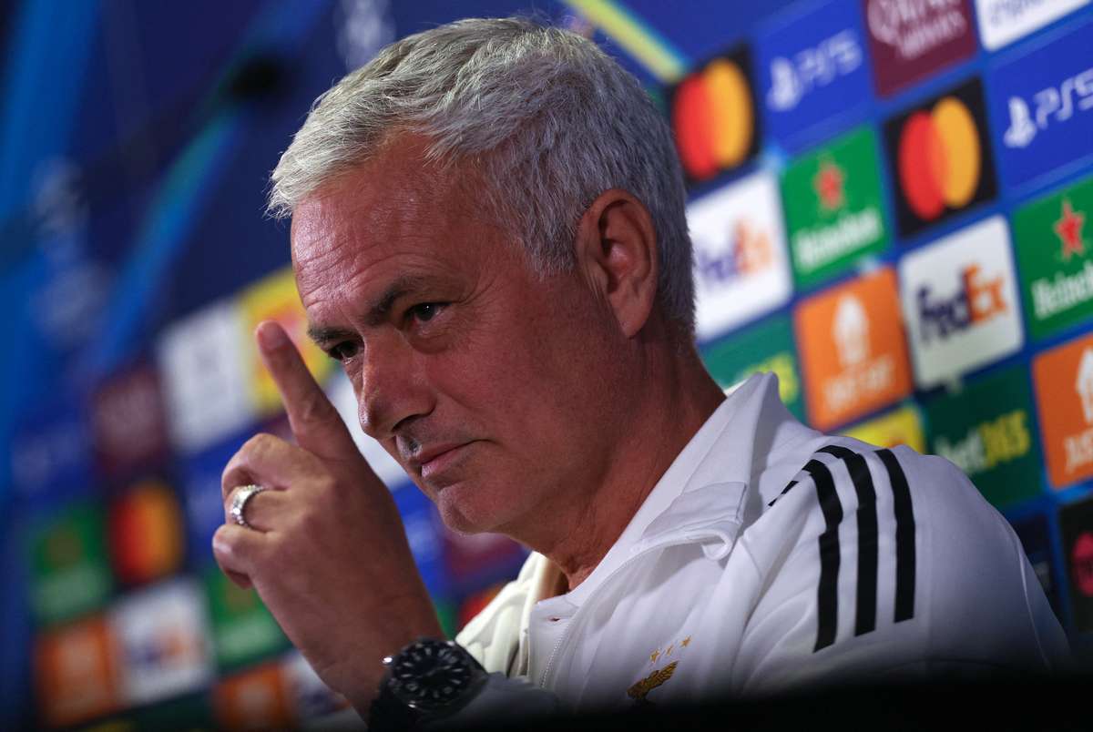 Моуринью вернулся на Стэмфорд Бридж. Я по -прежнему самый большой здесь, он ответил журналистам