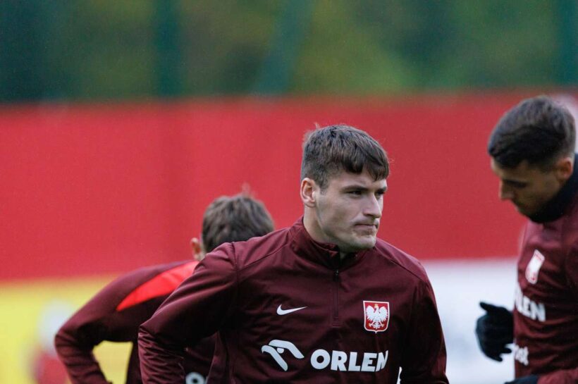 Arkadiusz Pyrka: Spring без матча в лиге, теперь перед дебютом в команде