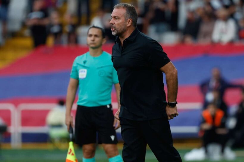 Протест Барсы против матча в Майами. Флик: Ироничные аплодисменты были адресованы не рефери