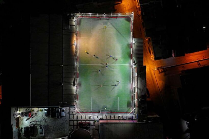 Запрет на беспилотники на территории Дании серьезно нарушил обучение ведущих клубов