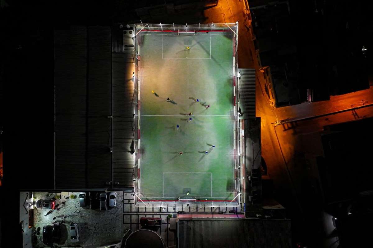 Запрет на беспилотники на территории Дании серьезно нарушил обучение ведущих клубов