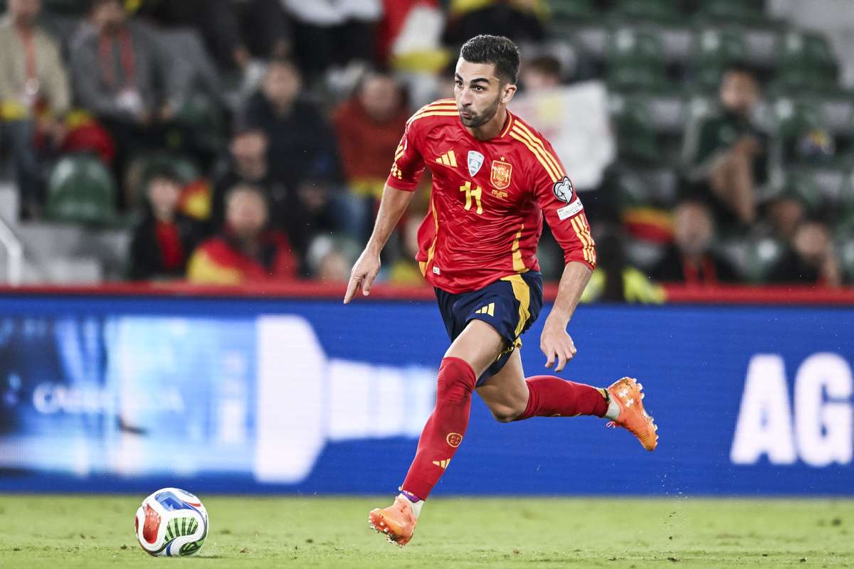 Ферран Торрес покинул сбор Испании, но «Барселона» успокаивает болельщиков