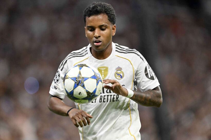 Родриго прокомментировал сотрудничество с Xabi Alonso. "Я достигаю лучших и лучших результатов"