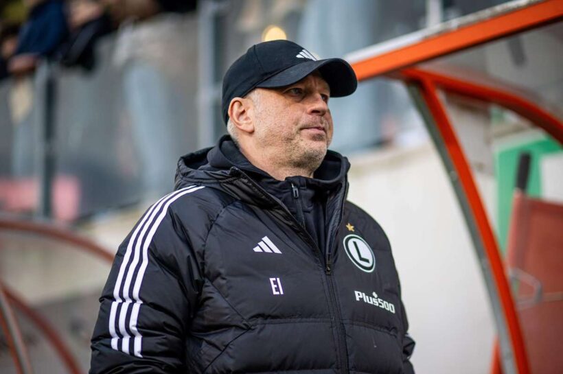 Эдвард Иорданеску выразил желание уйти из Легии. Вот реакция клуба