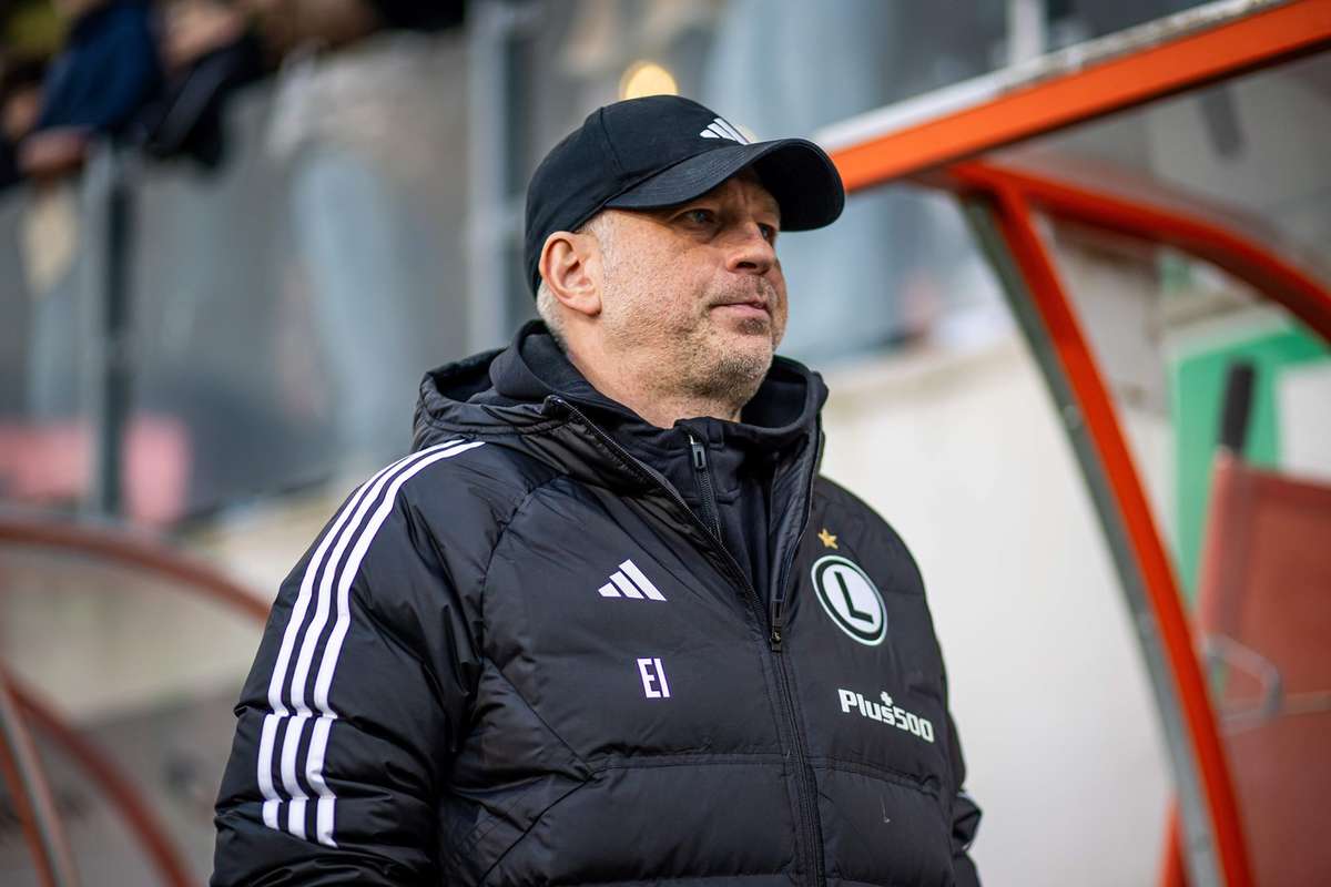 Эдвард Иорданеску выразил желание уйти из Легии. Вот реакция клуба