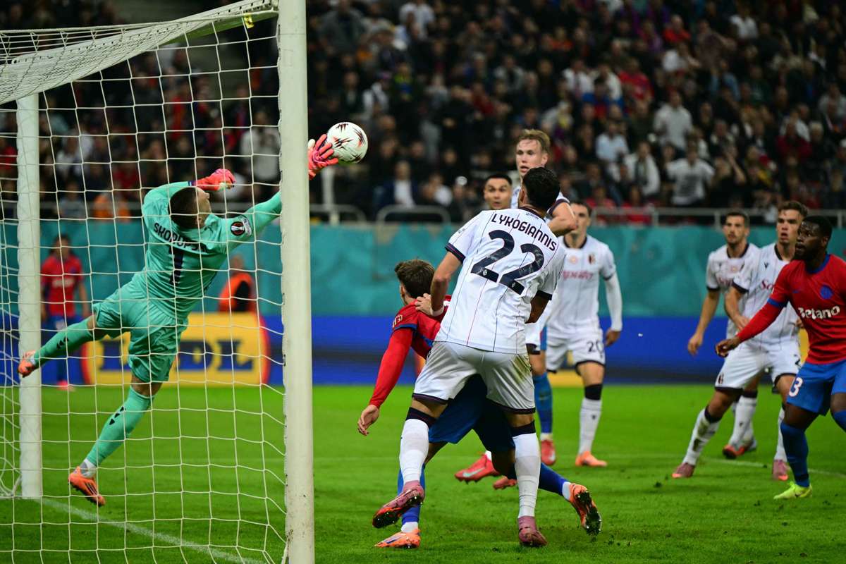 Первая победа Болоньи со Скорупски в воротах. Шиманский и Кэш сыграли