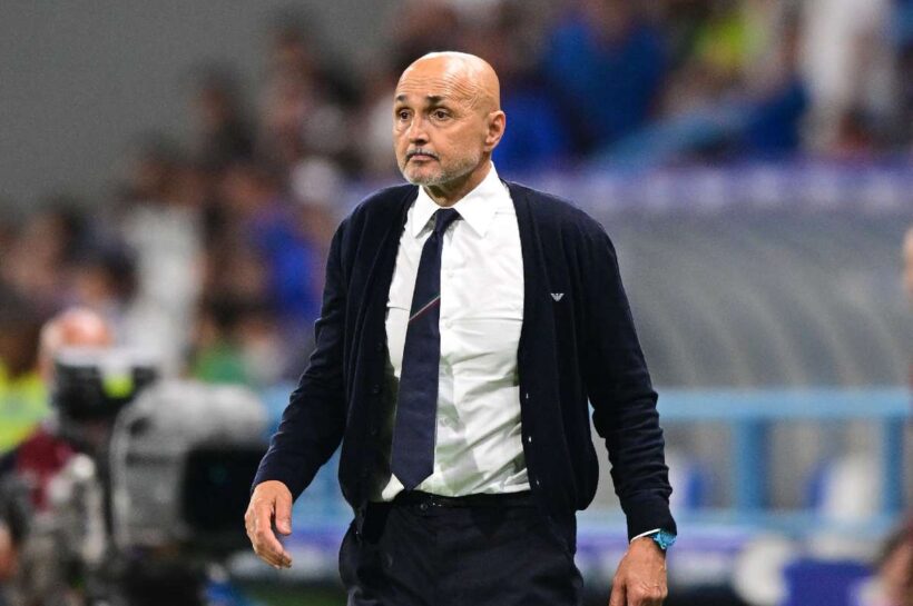 Он принес решение и приведёт нас к чемпионату мира, Спаллетти восхищается работой своего преемника Гаттузо
