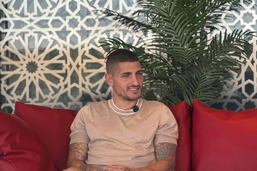 ЭКСКЛЮЗИВНОЕ ИНТЕРВЬЮ: Верратти об игре с Месси в «ПСЖ», победе на Евро и жизни в Катаре