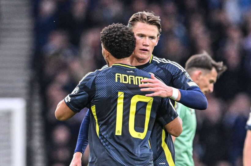 Шотландия чуть лучше Беларуси, игрок Медзя Легницы напугал «Айлендерс»