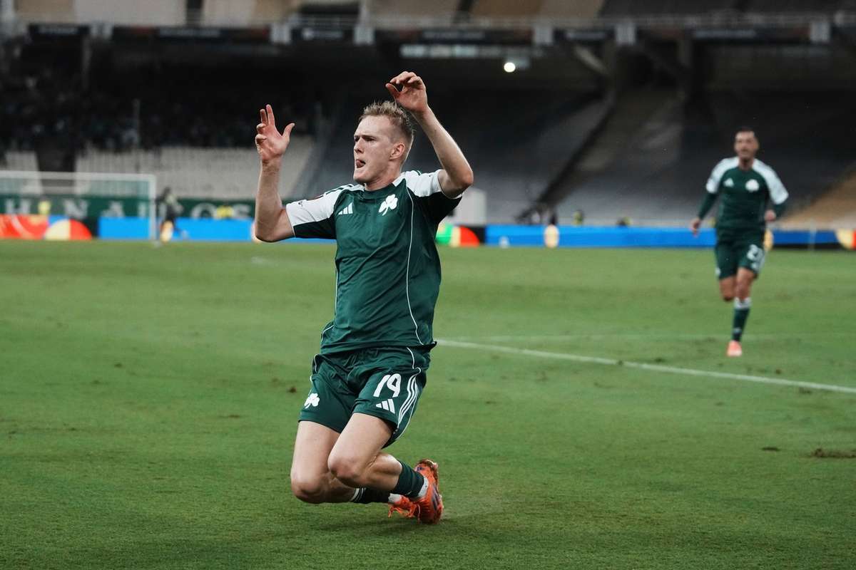 Цели поляков в Греции. Третий гол Свидерски за «Панатинаикос», Мусиолик обеспечивает ничью