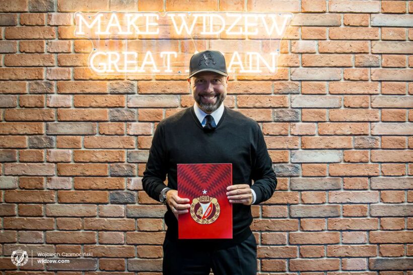 Видзев удивляет сменой тренера: в Лодзи скамейку запасных занимает другой хорват