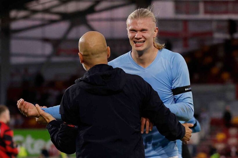 Хаальд признает, что «он никогда не чувствовал себя лучше», и его феноменальная форма продолжается