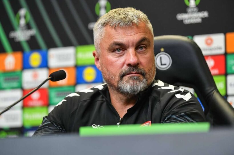 Тренер Samsunspor: Legia - сильная команда, на стадионе есть уникальная атмосфера