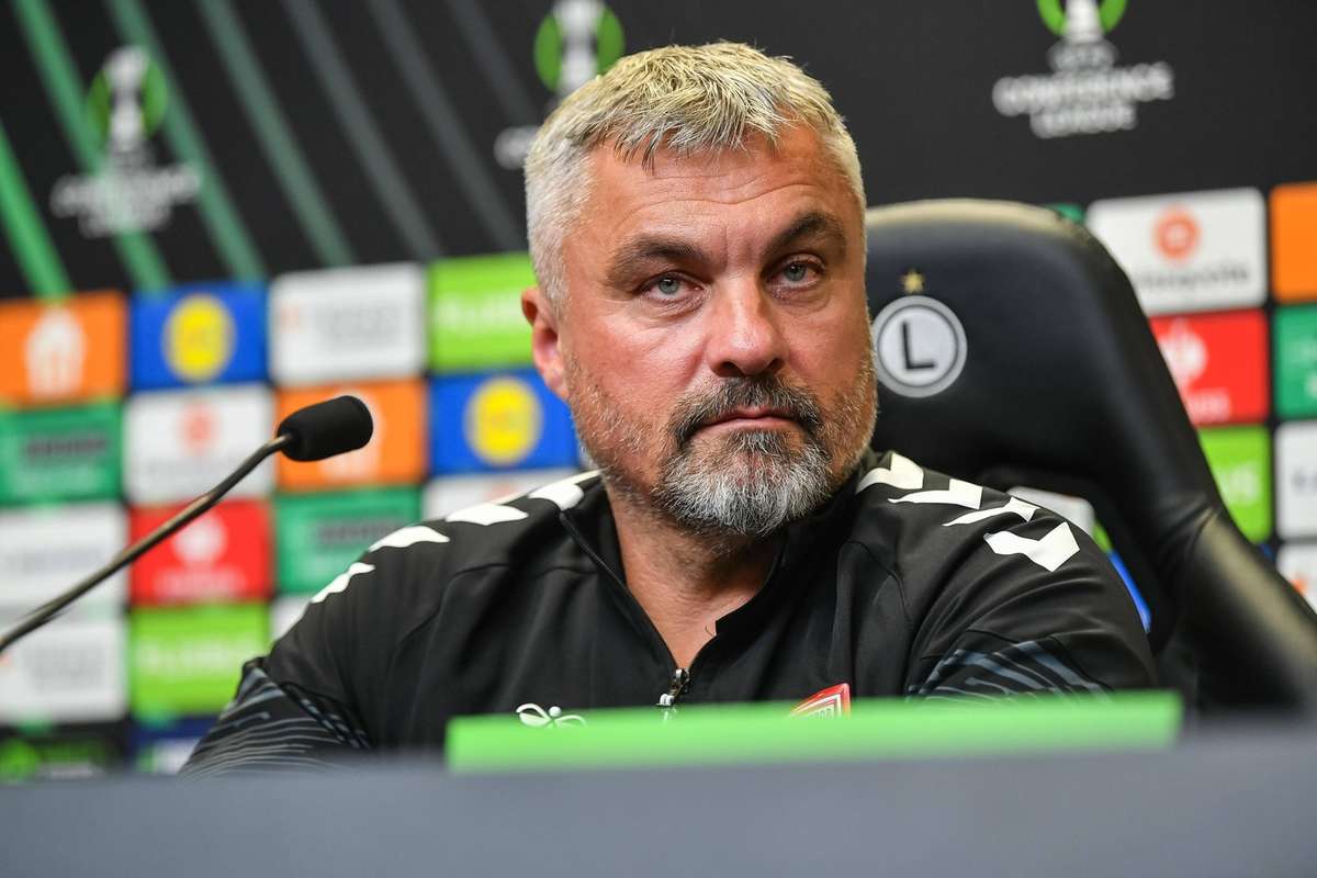 Тренер Samsunspor: Legia - сильная команда, на стадионе есть уникальная атмосфера