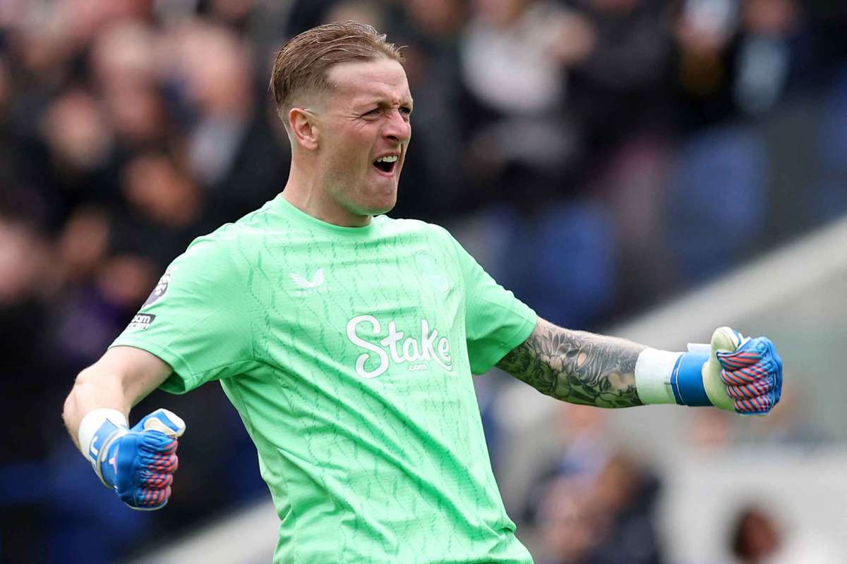 Пикфорд «на седьмом небе от счастья» после подписания нового контракта с «Эвертоном»