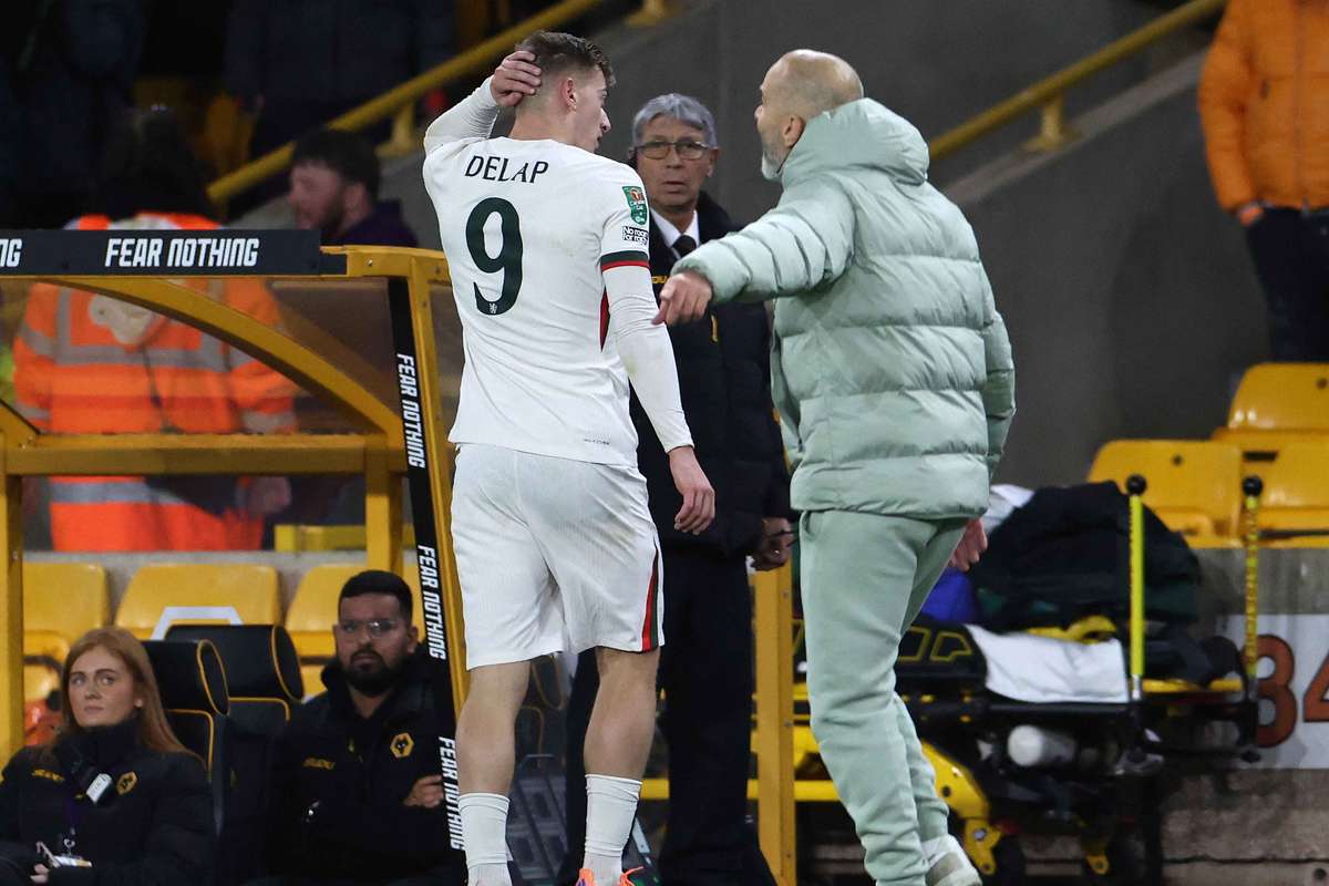 Мареска раскритиковал Делапа за «глупую и неловкую» красную карточку