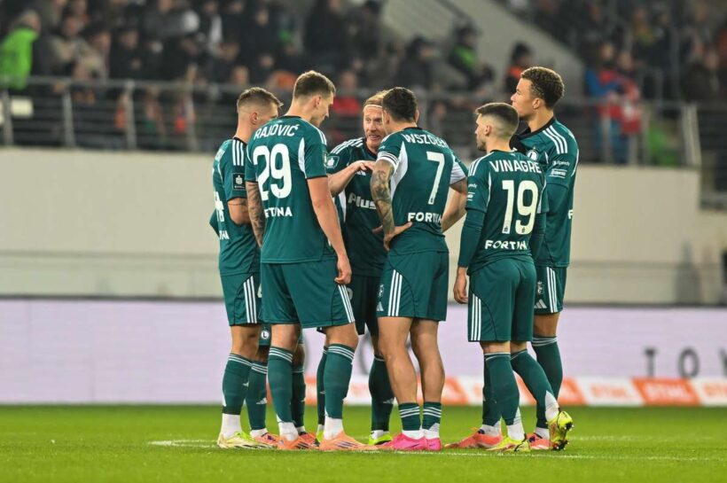 Польский квартет на выезде, Легия сыграет в Кракове. Что нас ждет во 2 туре ЛК?