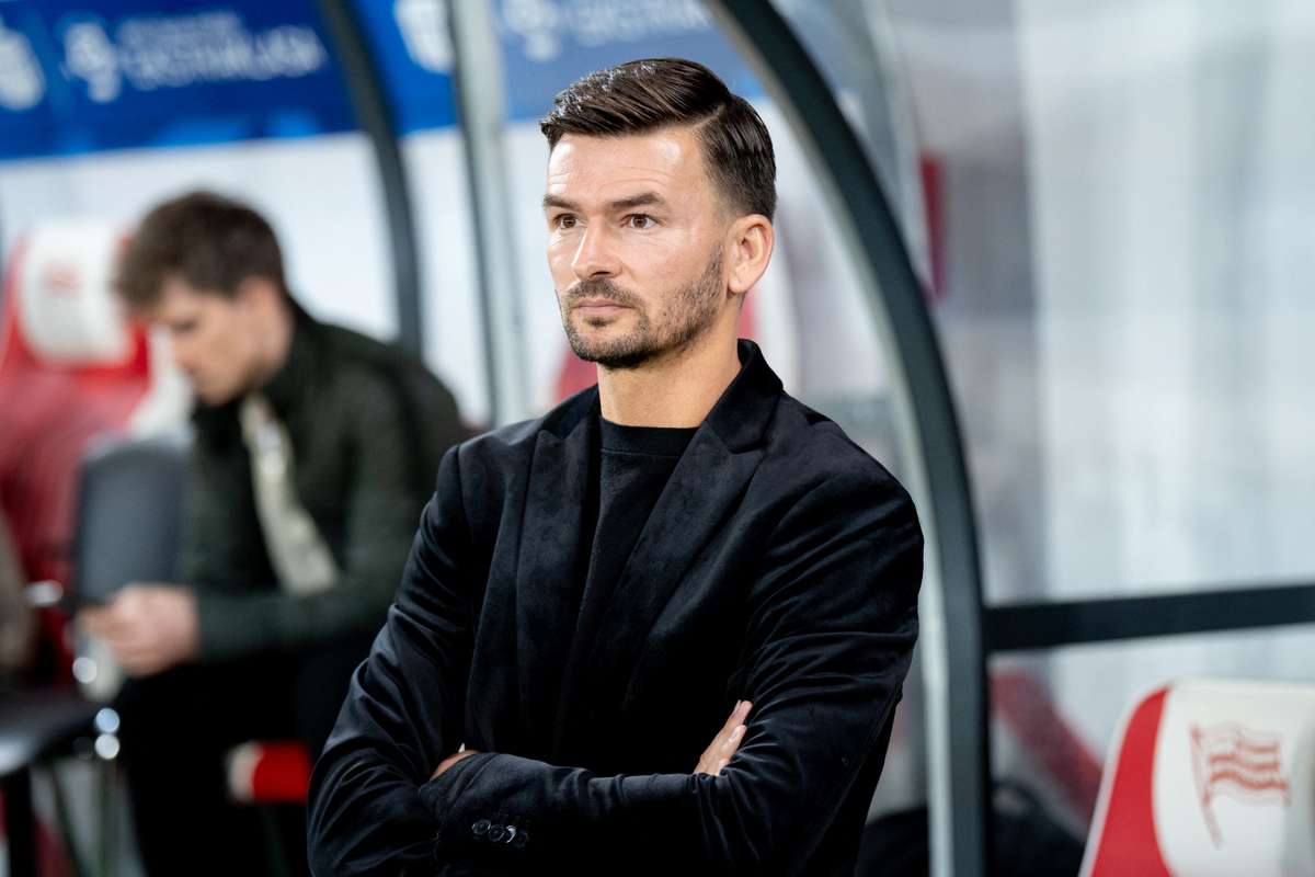 Михал Гаспарик после ничьей в Кельце: «Не знаю, заслужили ли мы это очко»