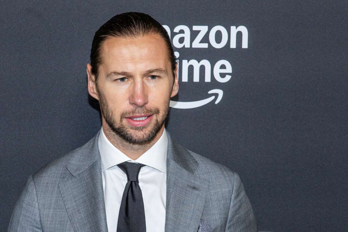 Гжегож Крыховяк — игрок клуба «Мазур Радзымин». Президент клуба подтверждает эту информацию