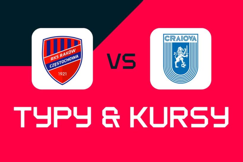 Raków Częstochowa - Universitatea Craiova: букмекеры, курсы и растения (Лига конференции)