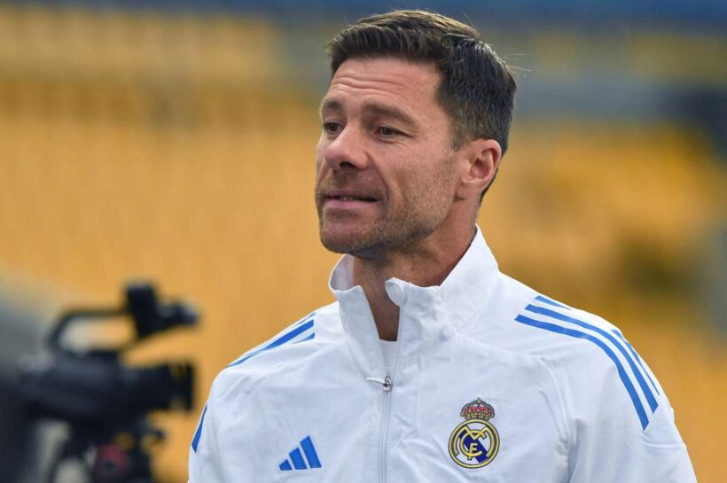 Xabi Alonso: «Я пытаюсь придать значение тому, что я могу изменить»