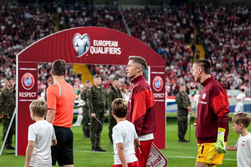 Польша редко играет с экзотическими соперниками. Новая Зеландия была исключением в последние годы