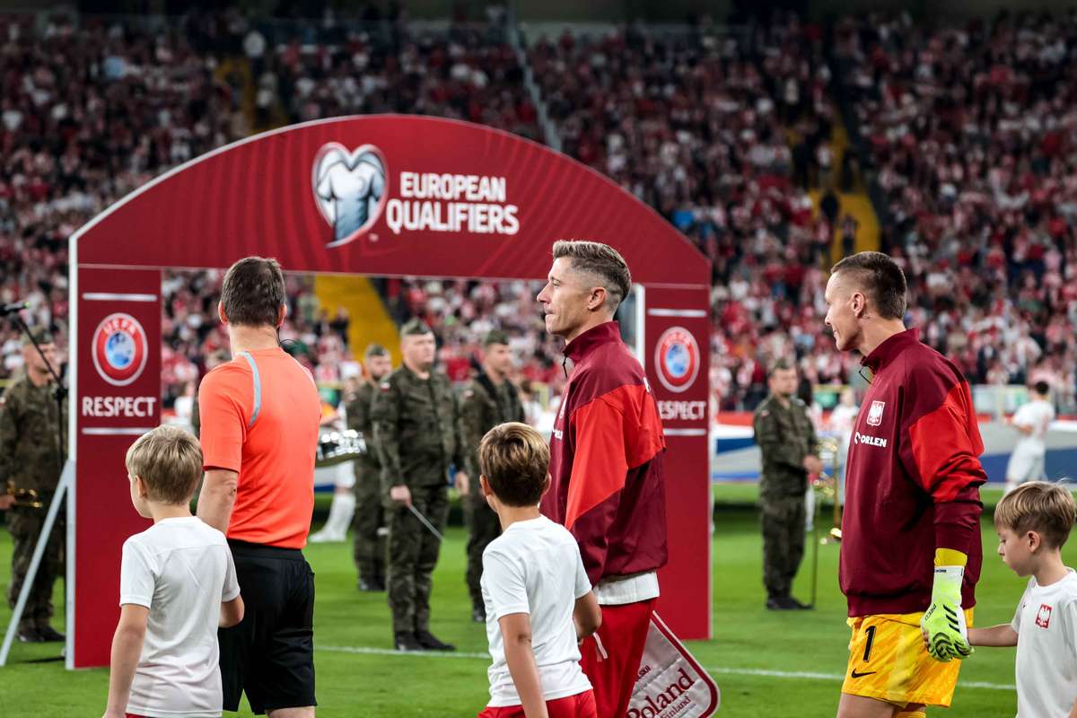 Польша редко играет с экзотическими соперниками. Новая Зеландия была исключением в последние годы