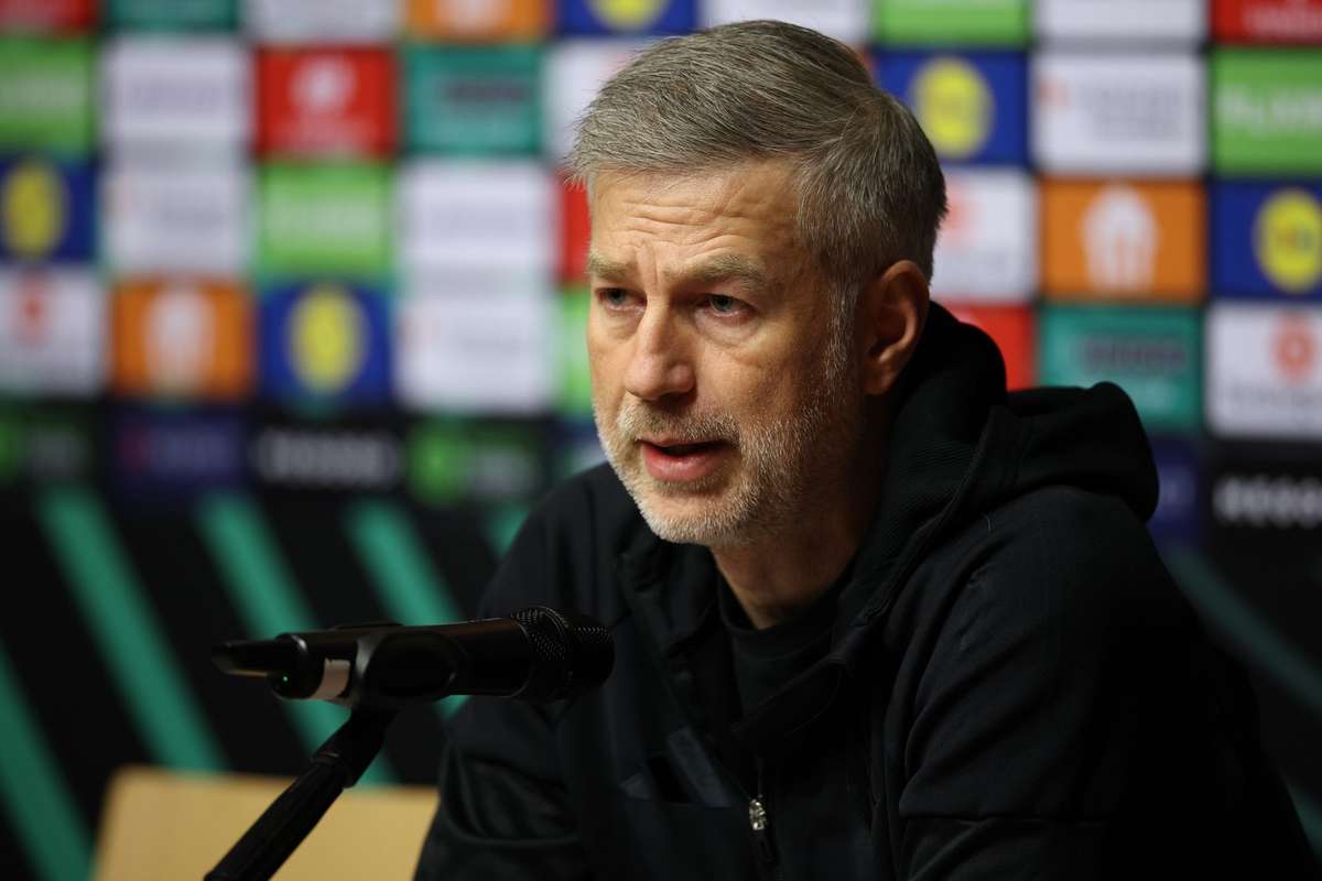 Тренер «Легии» Эдвард Иорданеску: для меня это не простой момент, я хотел здесь что-то построить