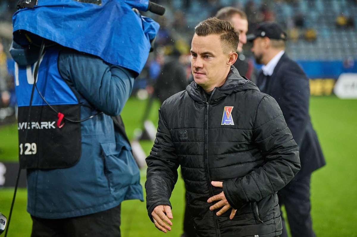 Столарский: Верю, что мы способны набрать больше очков, чем раньше