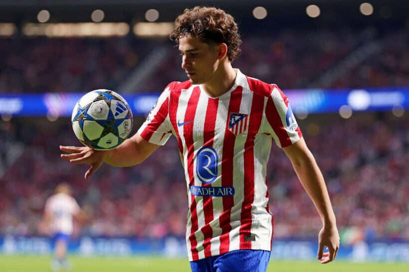 Хулиан Альварес: ​​Думаю, мы можем обыграть любую команду, у нас отличный состав