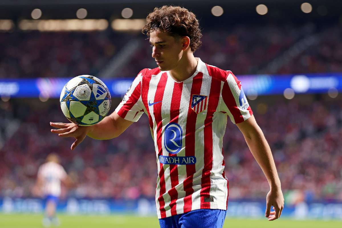 Хулиан Альварес: ​​Думаю, мы можем обыграть любую команду, у нас отличный состав