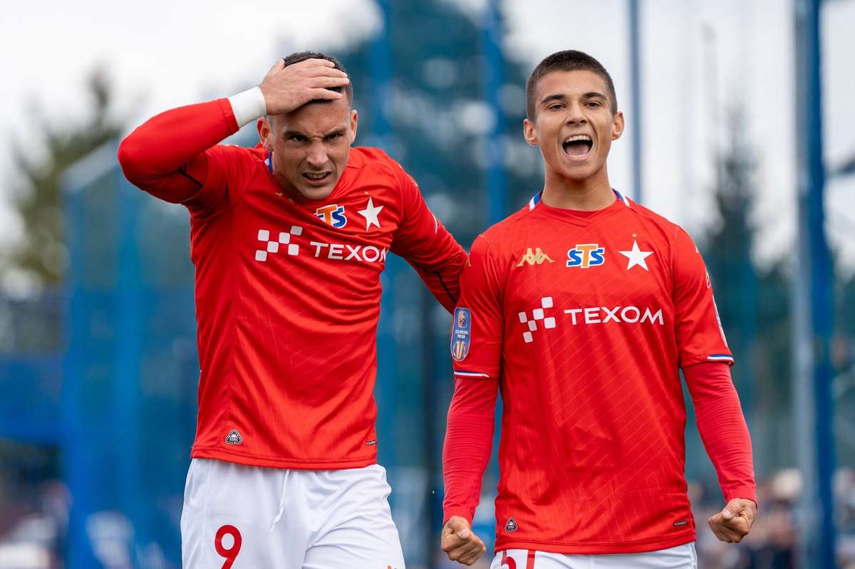 Проклятие Неполомице снято, Висла Краков побеждает Пущу и укрепляет свое преимущество