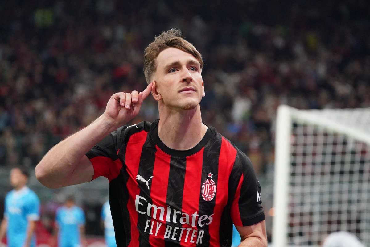 Мышечная травма Салемакерса исключила его из матча «Милана» с «Фиорентиной»