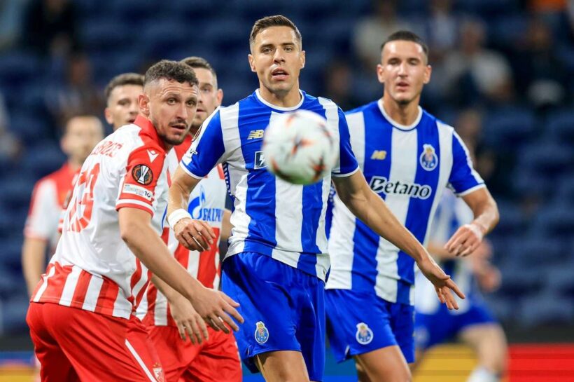 FC Porto и Aston Villa с полюсами среди команд с набором очков в Лиге Европы