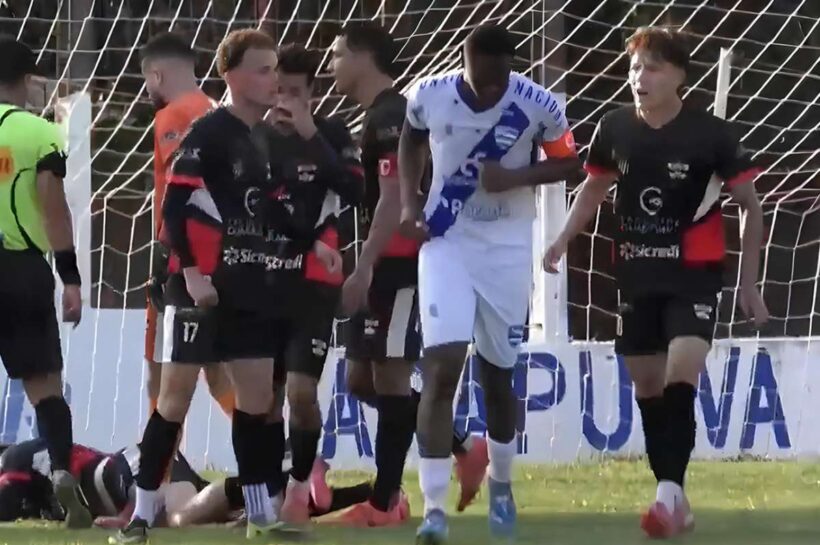 Игрок, назвавший соперника обезьяной, получил более мягкий приговор, чем нападавший