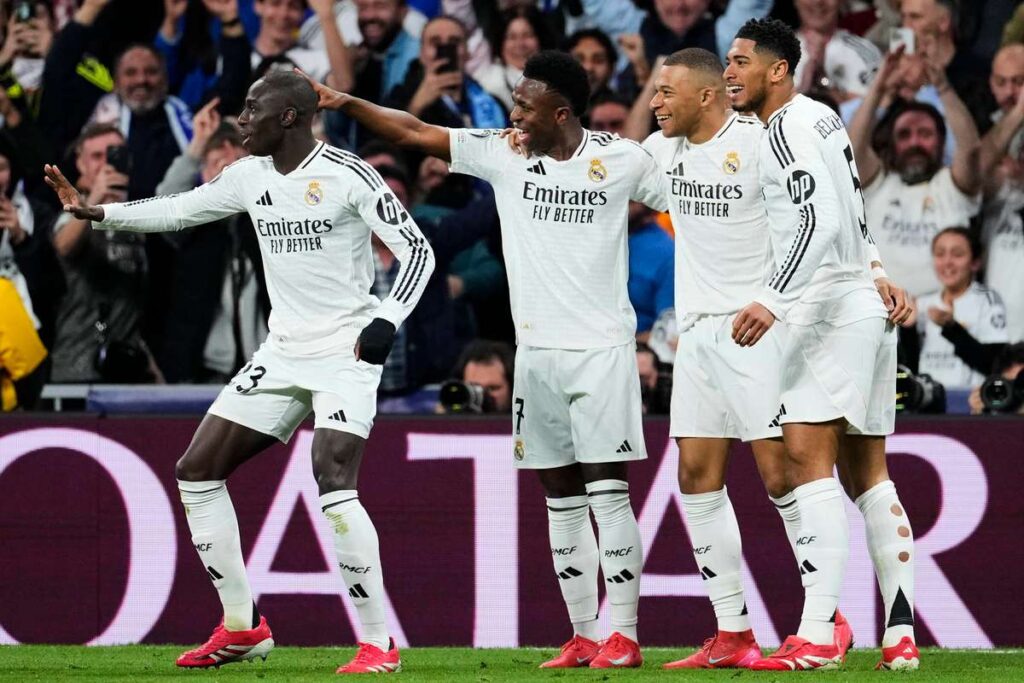 Третий тур Лиги Чемпионов без ни одного попадания. Самый интересный матч в Мадриде