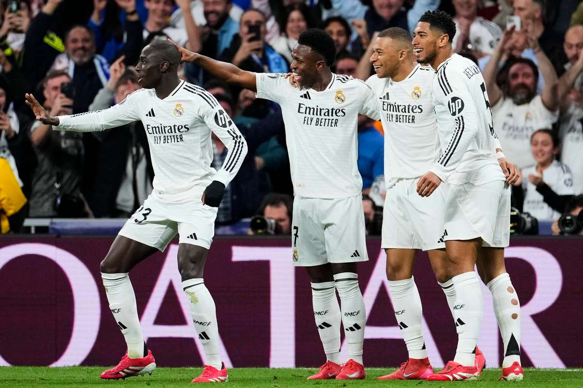 Третий тур Лиги Чемпионов без ни одного попадания. Самый интересный матч в Мадриде