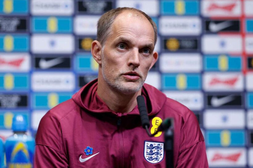 Тюхель хочет шаг за шагом строить сборную Англии. «Конкурс открыт»